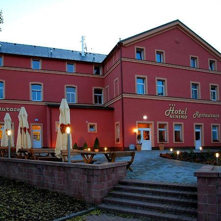 Hotel Senimo Alamóc Kültér fotó