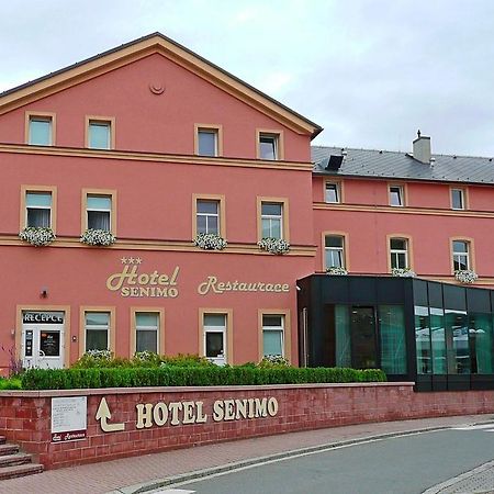 Hotel Senimo Alamóc Kültér fotó