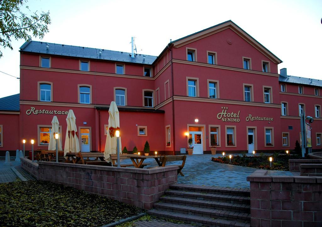 Hotel Senimo Alamóc Kültér fotó